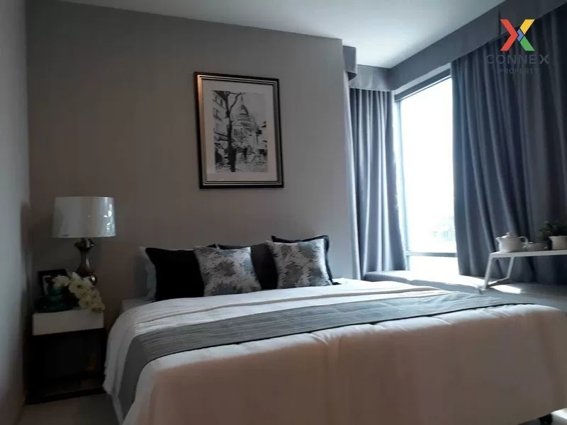 FOR SALE condo , RHYTHM Sukhumvit 42 , Duplex , high floor , BTS-